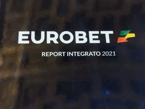 eurobet & you 2021